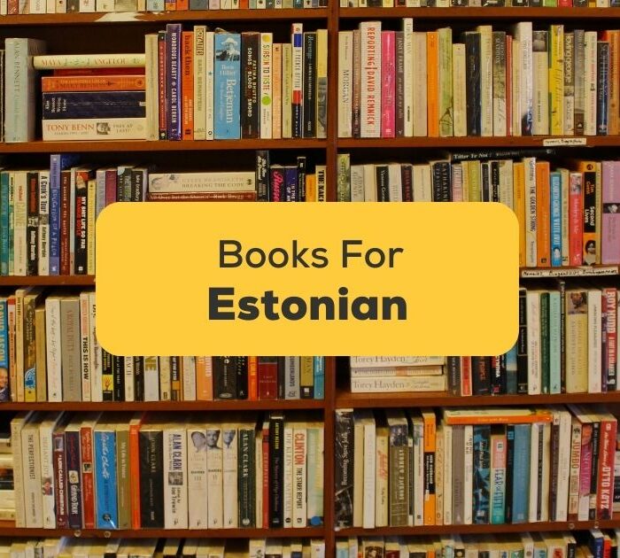 3+ Cool Children's Books For Estonian Learners