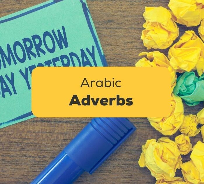 Arabic adverbs