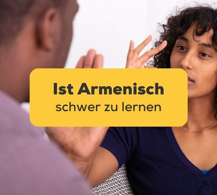 Lerne mit deinem Begleiter Ling-App effektiv Armenisch