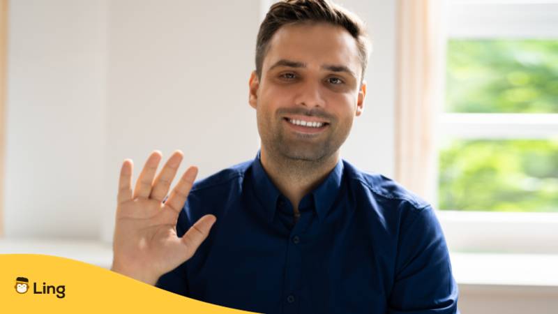 Lerne die wichtigsten Begrüßungen auf Armenisch mit der Ling-App