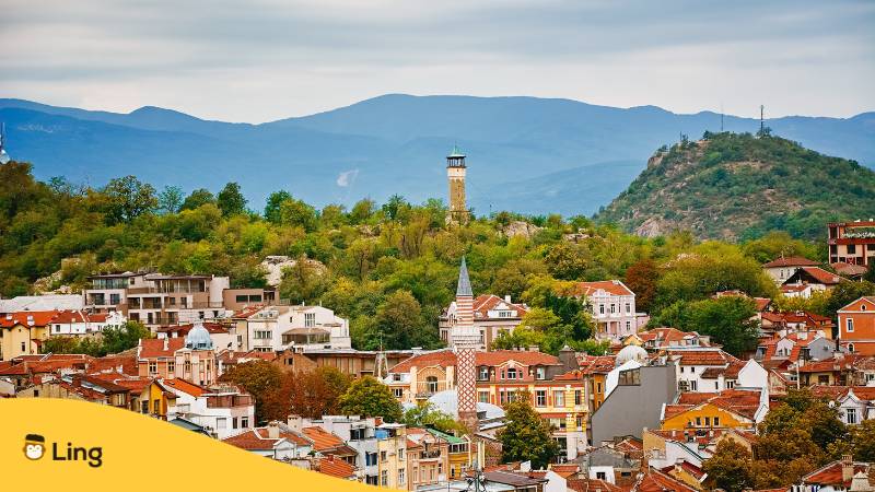 Bulgarien wird immer beliebter bei de n Deutschen und wollen Tipps zum Bulgarisch lernen wissen