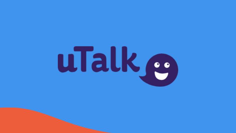 Besten Apps zum Albanisch lernen gehört uTalk dazu_
