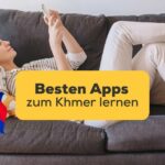besten Apps zum Khmer lernen mit der Ling-App