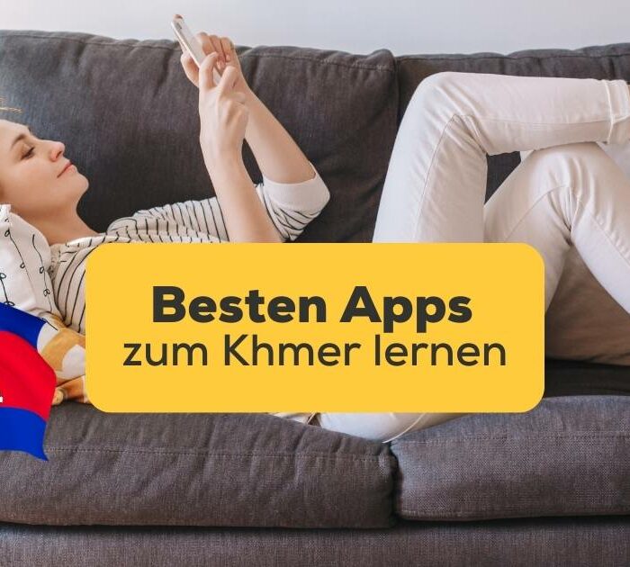 besten Apps zum Khmer lernen mit der Ling-App
