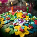 Geburtstag auf Thai