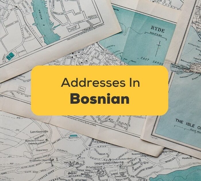 bosnian addresses