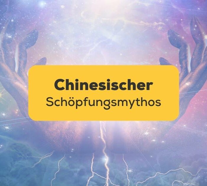 Lerne mit der Ling-App alles über chinesische Schöpfungsmythos von Pan Gus