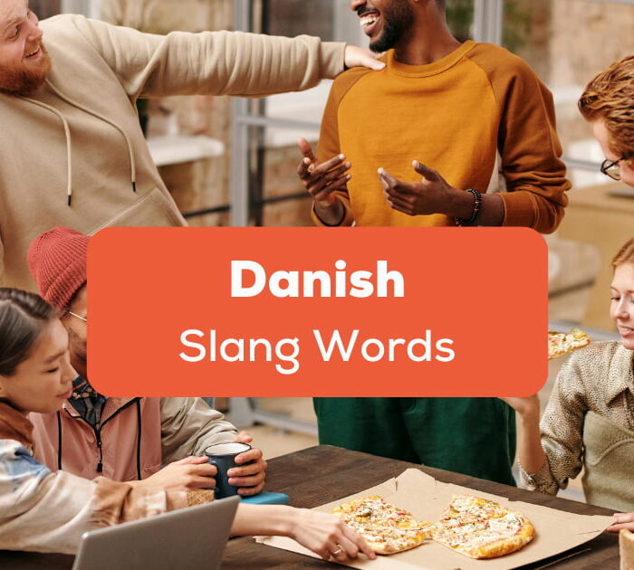 Danish Slang Words
