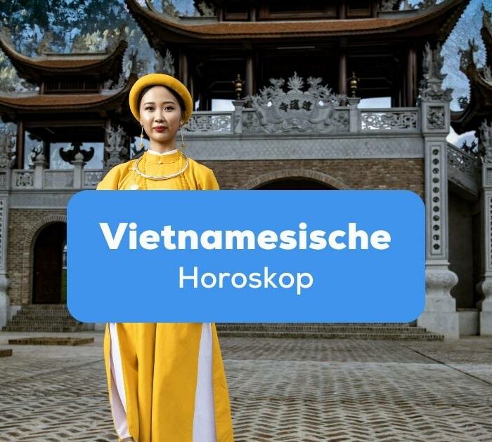 Das vietnamesische Horoskop