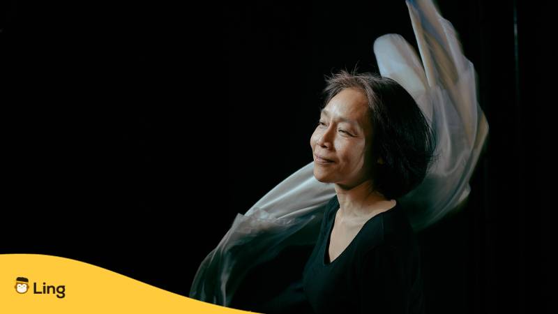 Erfahrene filipino Hauptdarstellerin ist eine Legende und hüllt sich mit Stolz in ihr Tuch, bereits viele Filme gemacht zu haben