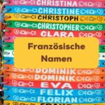 Finde die schönsten französische Namen mit der Ling App