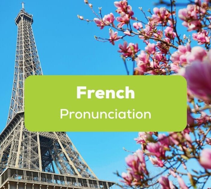 French Pronunciation