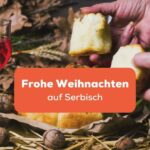 Frohe Weihnachten auf Serbisch mit Ling App