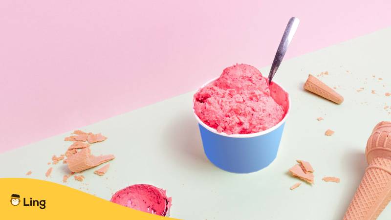 Gelato ist das beliebteste italienische Dessert weltweit