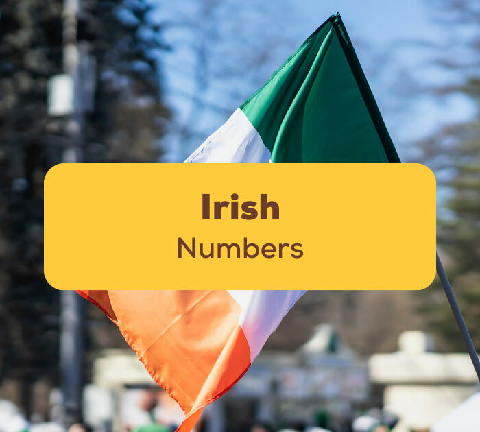 Irish Numbers
