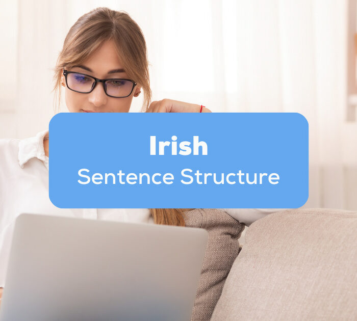 Irish Sentence Structure