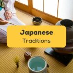 Learn about all the cool Japan traditions and rituals!
