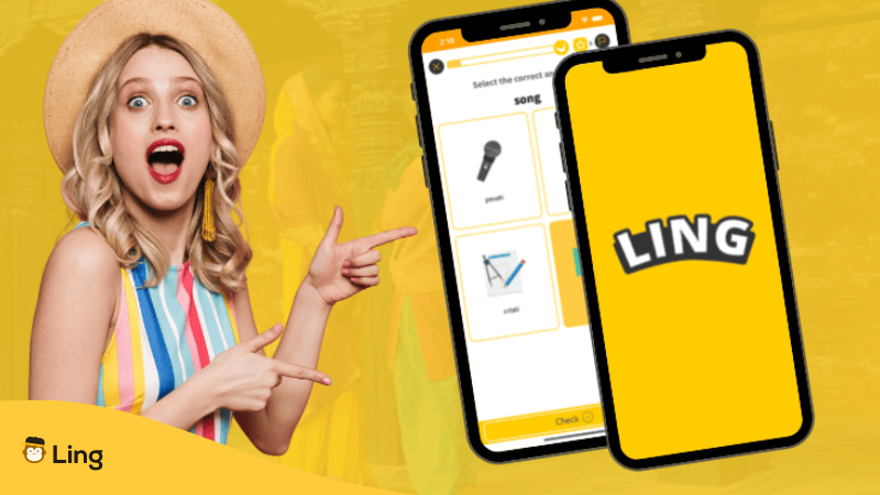 Kein Albanisch bei Duolingo? Die beste Alternative ist die Ling-App