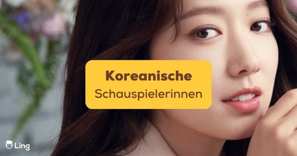 Top 18 Liste der koreanischen Schauspielerinnen
