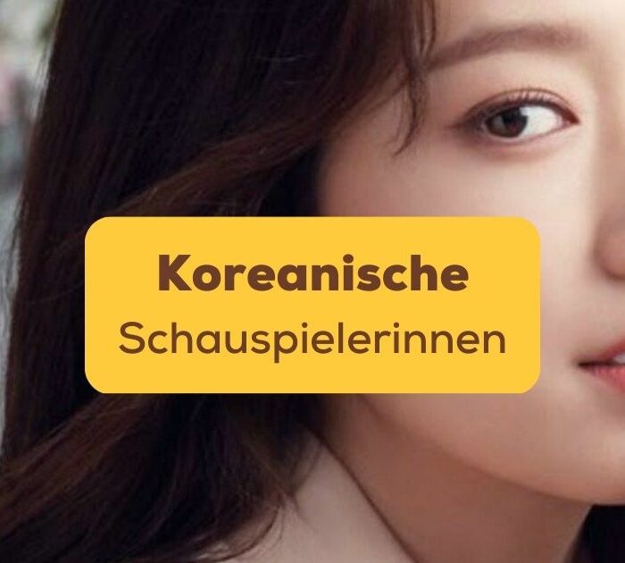 Top 18 Liste der koreanischen Schauspielerinnen