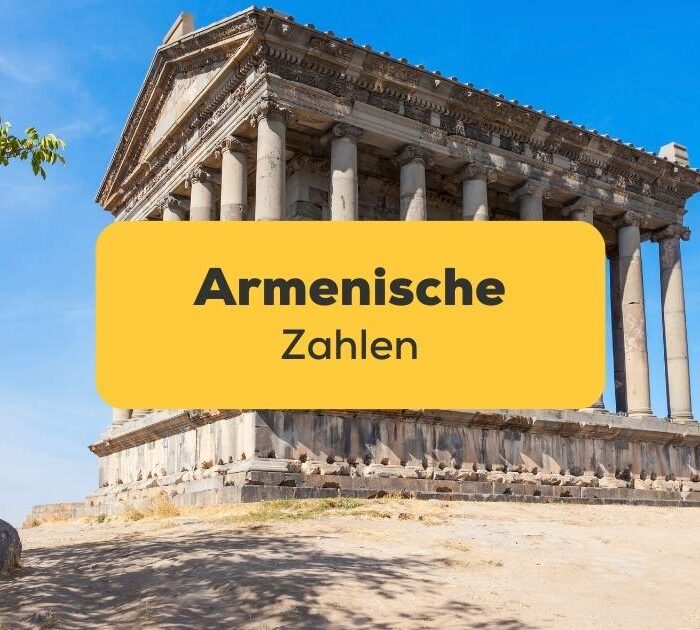 Lerne alles über armenische Zahlen mit der Ling-App