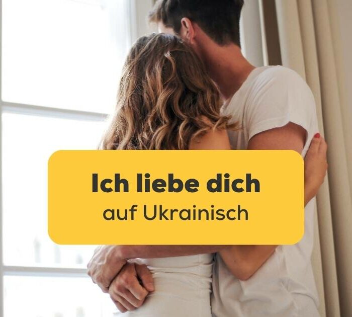 Lerne mit der Ling-App deine Liebe auf Ukrainisch auszudrücken