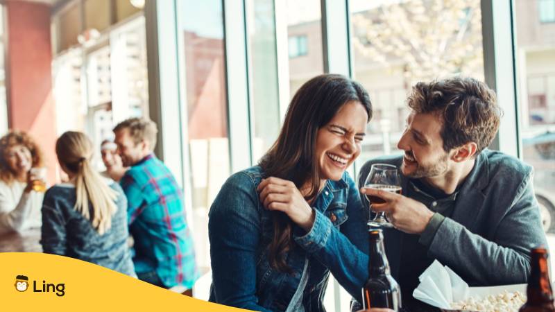 Lerne mit der Ling-App lustige serbische Redewendungen kennen