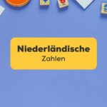 Niederländische Zahlen aus der Ling-App von Zahlen bis simple Brüche