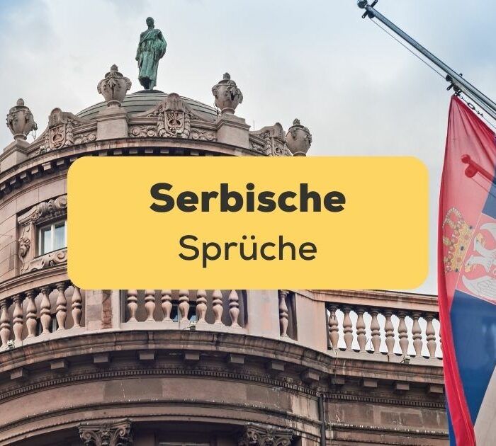 Serbische Sprüche Ling App