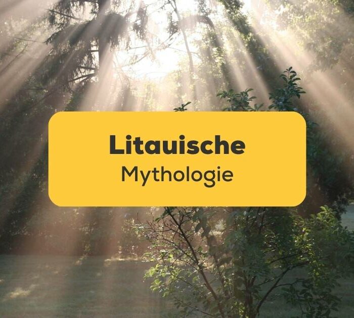 Mystischer-Anblick-einer-litauischen-Waldlichtung-entecke-litauische-Mythologie-mit-der-Ling-App
