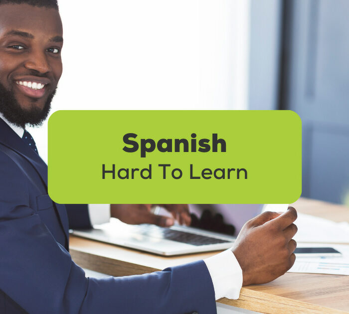 Spanish Hard To Learn