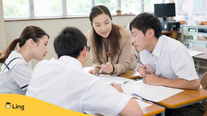 Lerne mit der Ling-App die Sprachen in Hongkong