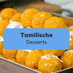 Titelbild: tamilische Desserts