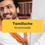 Titelbild: Tamilische Grammatik