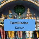Titelbild: Tamilische Kultur