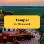 Tempel in Thailand