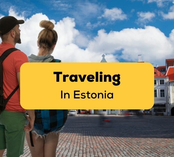 Traveling In Estonia Ling App