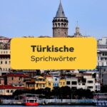 Lerne mit der Ling-App mehr über türkische Sprichwörter und ihre Weisheit.