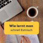 Entdecke wie lernt man schnell Estnisch mit der Ling-App