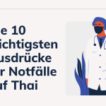 Notfälle auf Thai