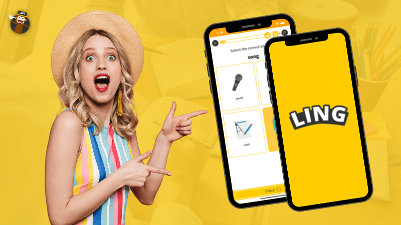 Es gibt kein Koreanisch bei Babbel? Kein Problem die Ling-App ist eine wunderbare Alternative