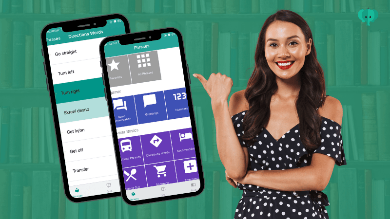 Warum gibt es kein Koreanisch bei Babbel? Kein Problem die App Simply Learn ist eine wunderbare Alternative