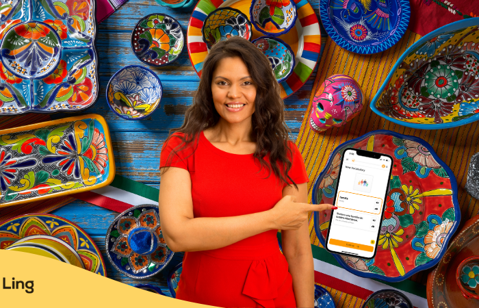 learn spanish with ling