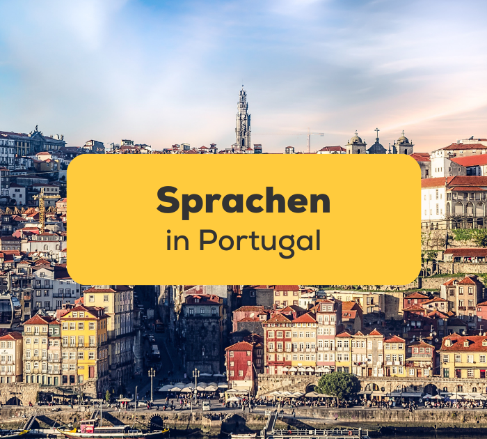Sprachen in Portugal lernen mit der Ling-App